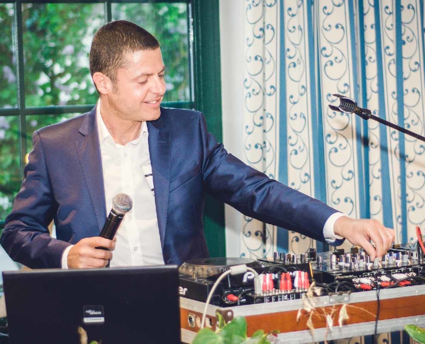 Marko Behm DJ Hochzeit