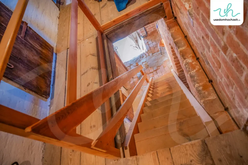 Standesamt Anklamer Tor Treppenhaus