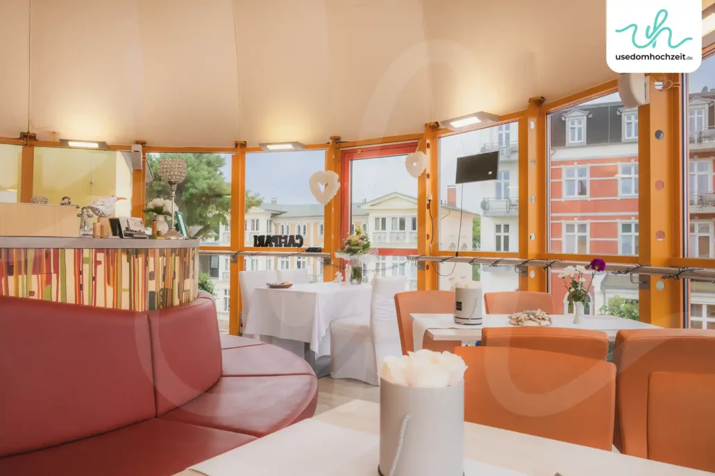 Standesamt Liftcafe Zinnowitz Trauzimmer