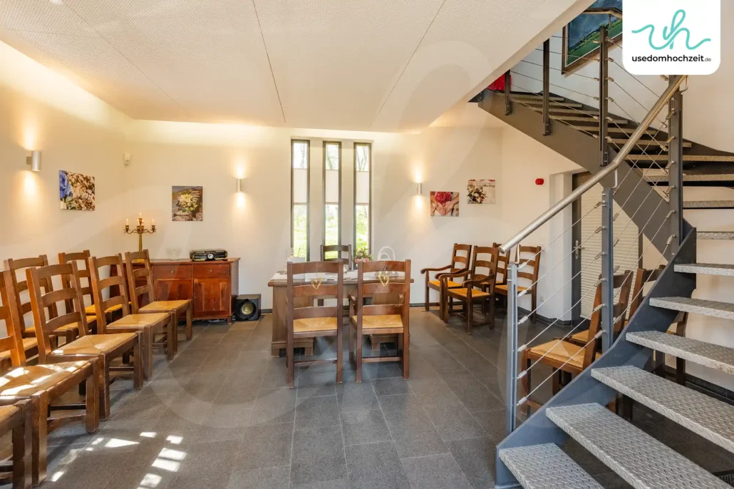Standesamt Ahlbeck Raum Turmzimmer