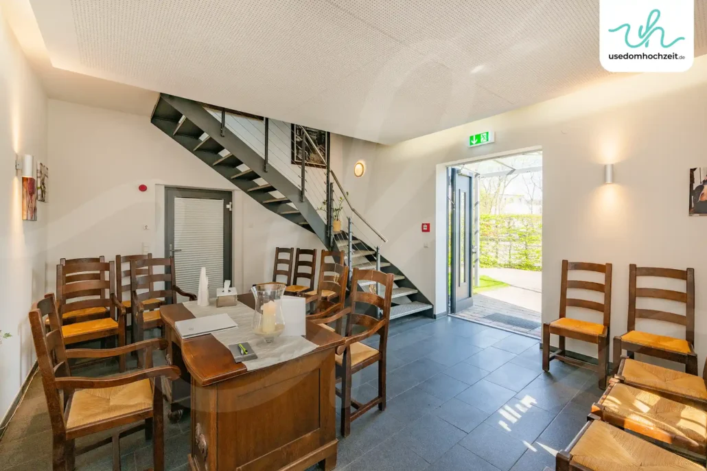 Standesamt Ahlbeck Traumzimmer