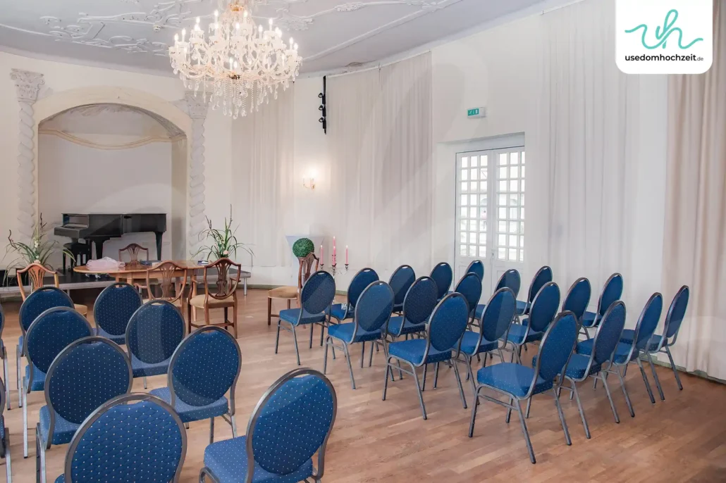Trauraum Schloss Stolpe